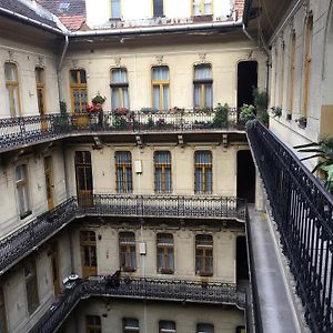 Klauzál Apartman